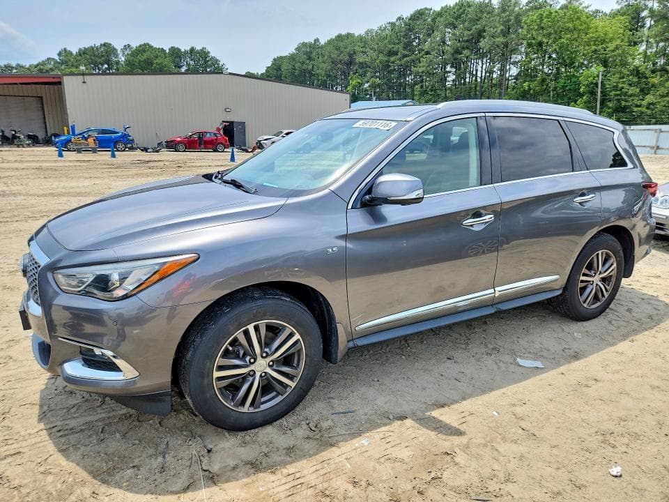 2017 INFINITI QX60 BASE - 1