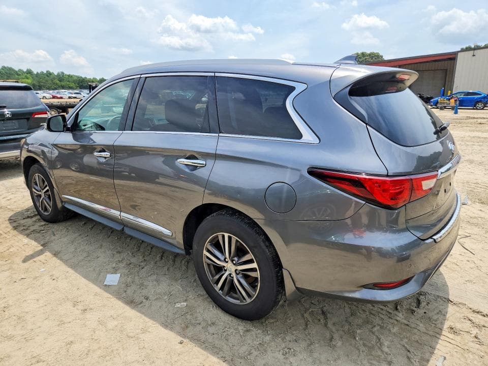 2017 INFINITI QX60 BASE 2