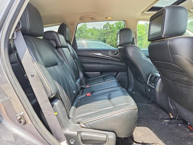 2017 INFINITI QX60 BASE 11