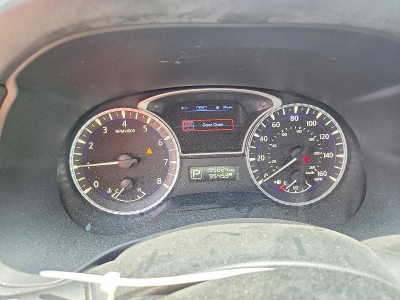 2017 INFINITI QX60 BASE 9