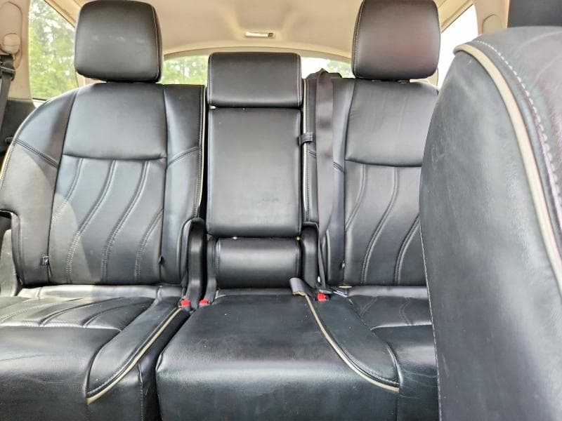 2017 INFINITI QX60 BASE 10