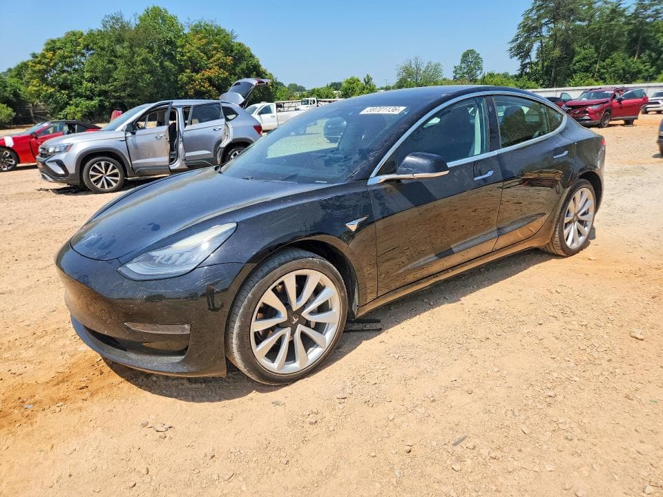 2019 TESLA MODEL 3 - 1