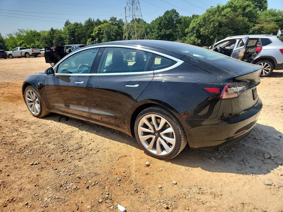 2019 TESLA MODEL 3 2