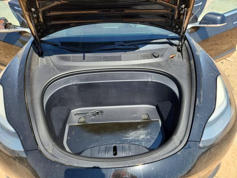 2019 TESLA MODEL 3 11