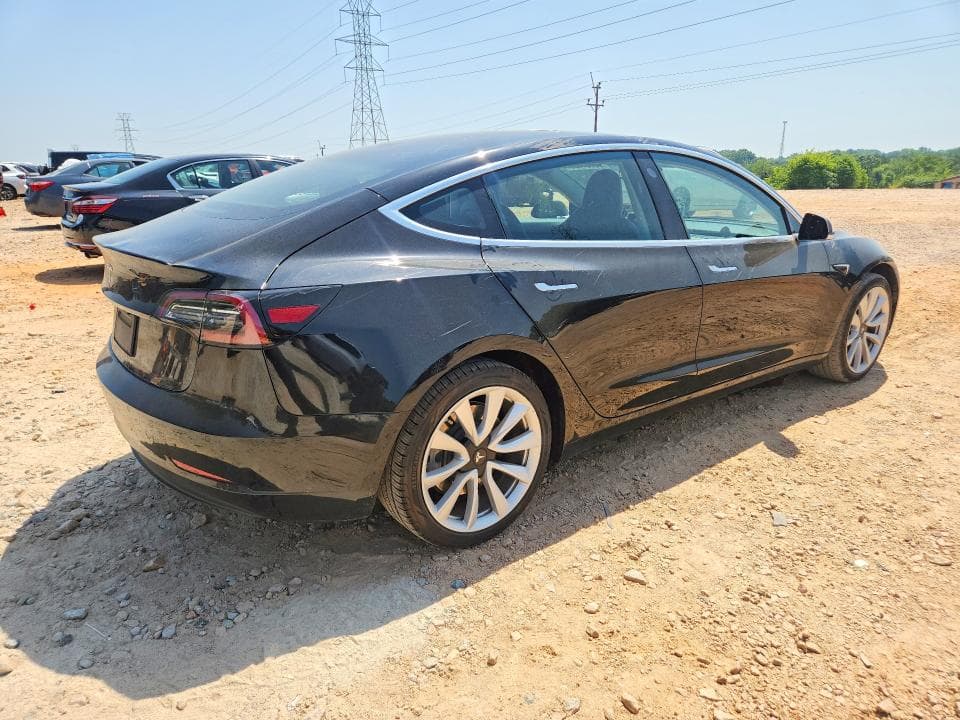 2019 TESLA MODEL 3 3
