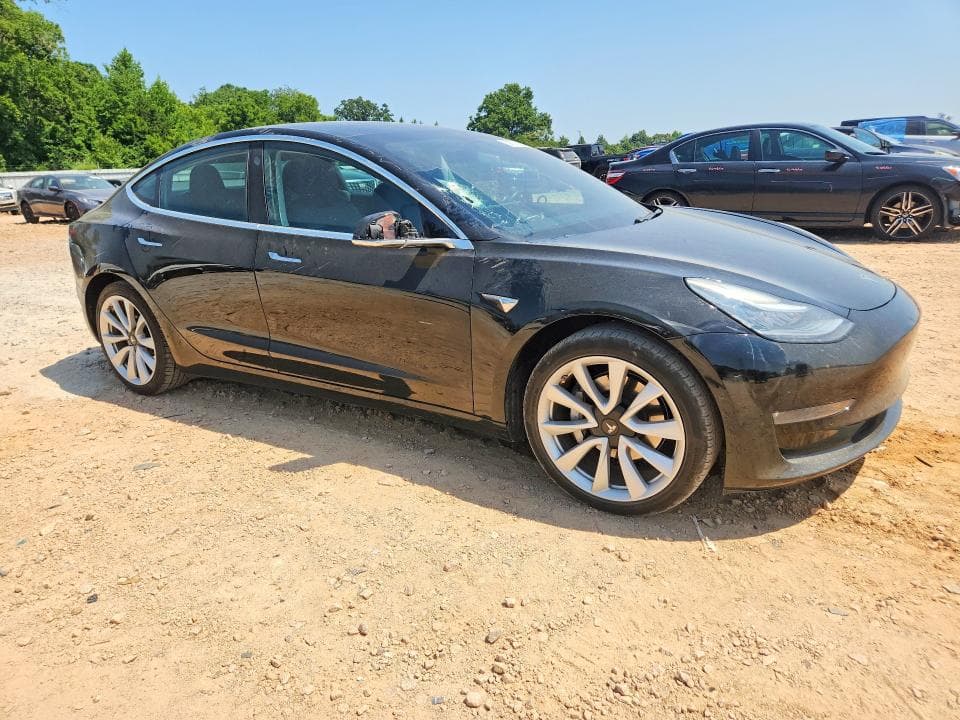 2019 TESLA MODEL 3 4