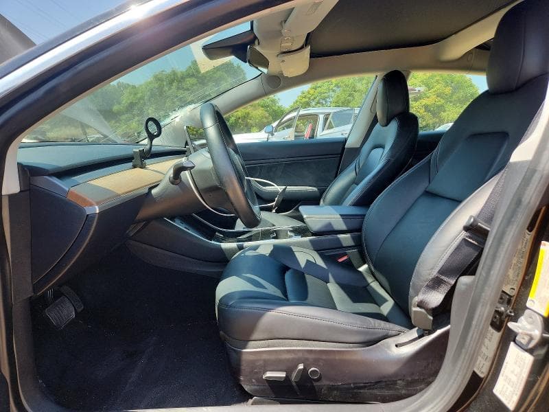 2019 TESLA MODEL 3 7
