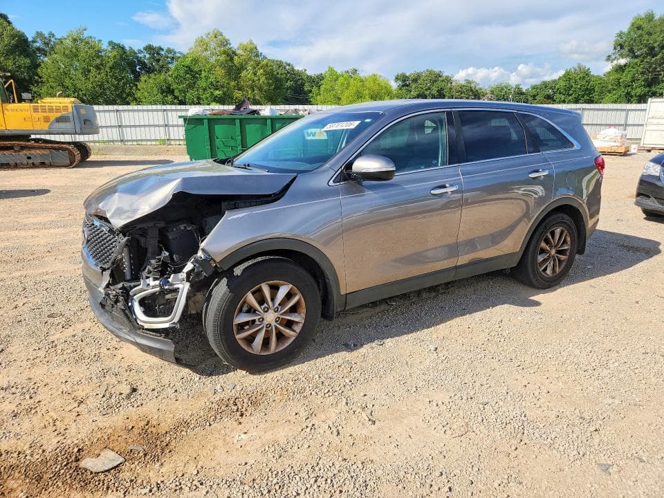 2018 KIA SORENTO L - 1