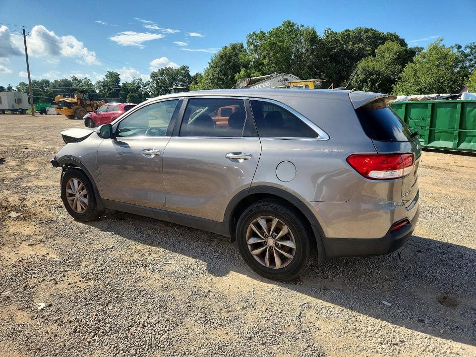2018 KIA SORENTO L 2