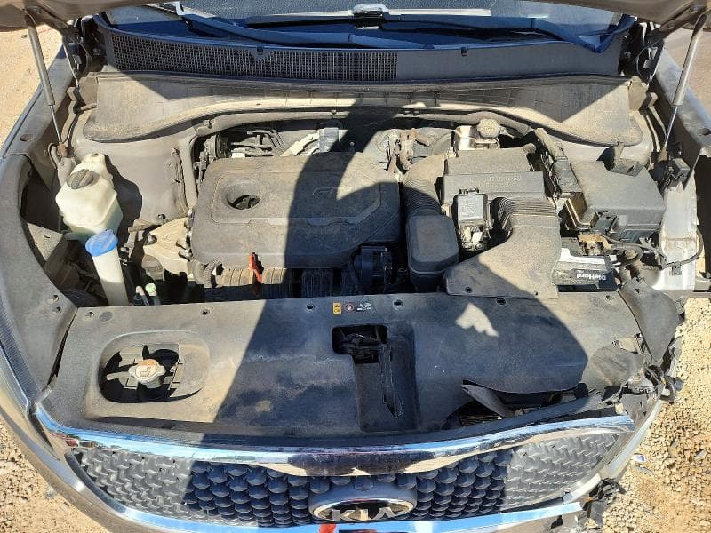 2018 KIA SORENTO L 12