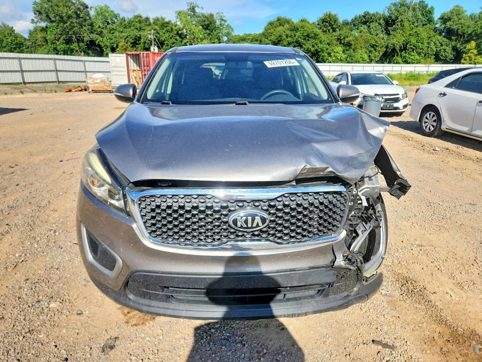 2018 KIA SORENTO L 5