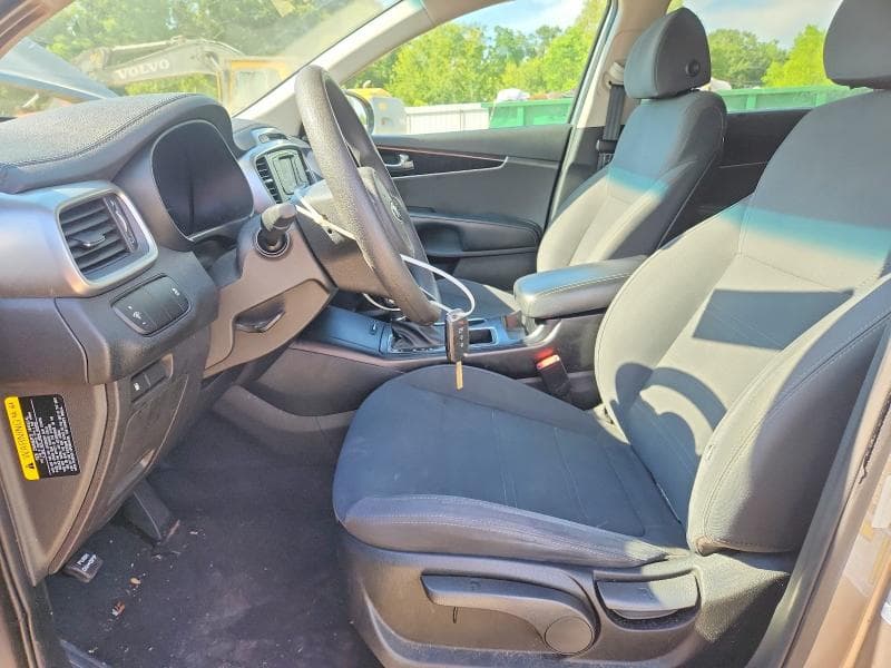 2018 KIA SORENTO L 7