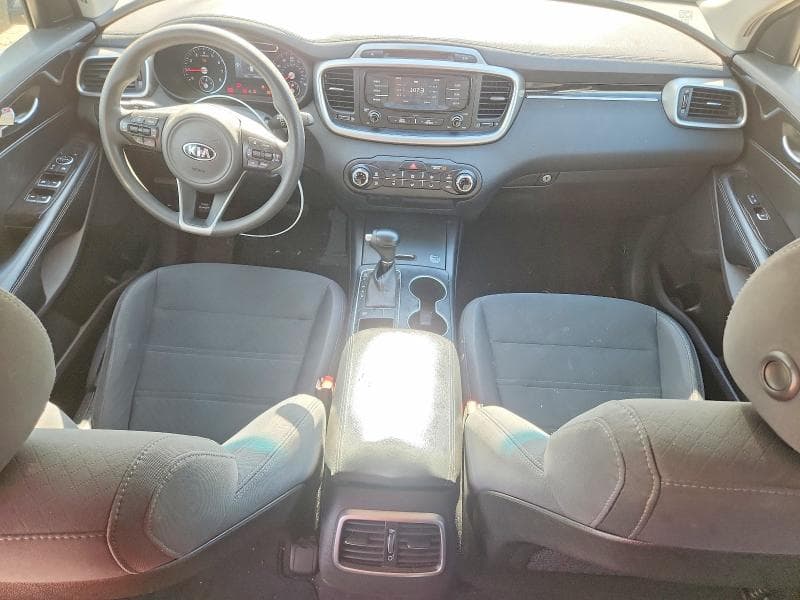 2018 KIA SORENTO L 8