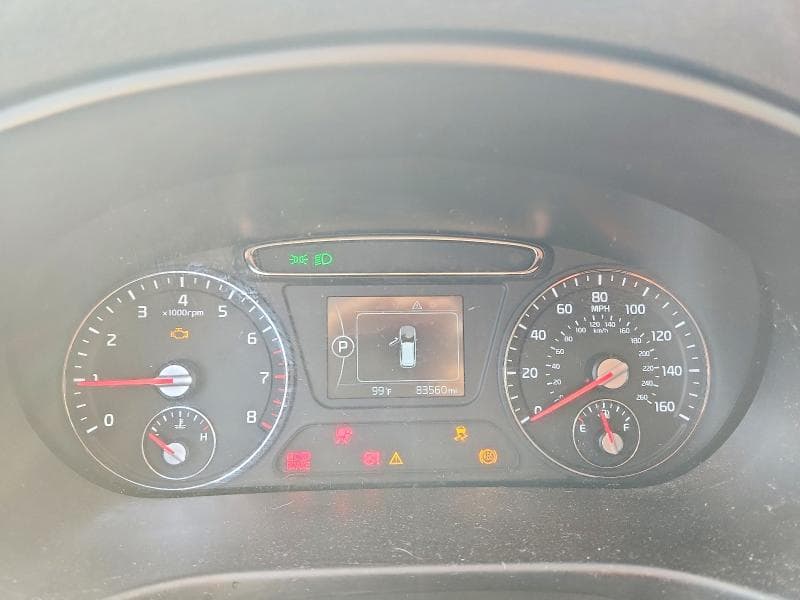 2018 KIA SORENTO L 9
