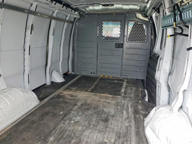 2023 CHEVROLET EXPRESS 2500 CARGO DELIVERY VAN 11
