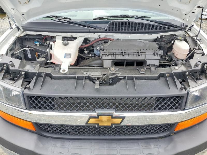 2023 CHEVROLET EXPRESS 2500 CARGO DELIVERY VAN 12