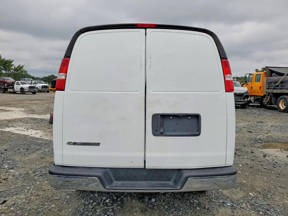 2023 CHEVROLET EXPRESS 2500 CARGO DELIVERY VAN 6
