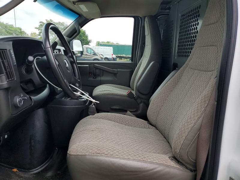 2023 CHEVROLET EXPRESS 2500 CARGO DELIVERY VAN 7