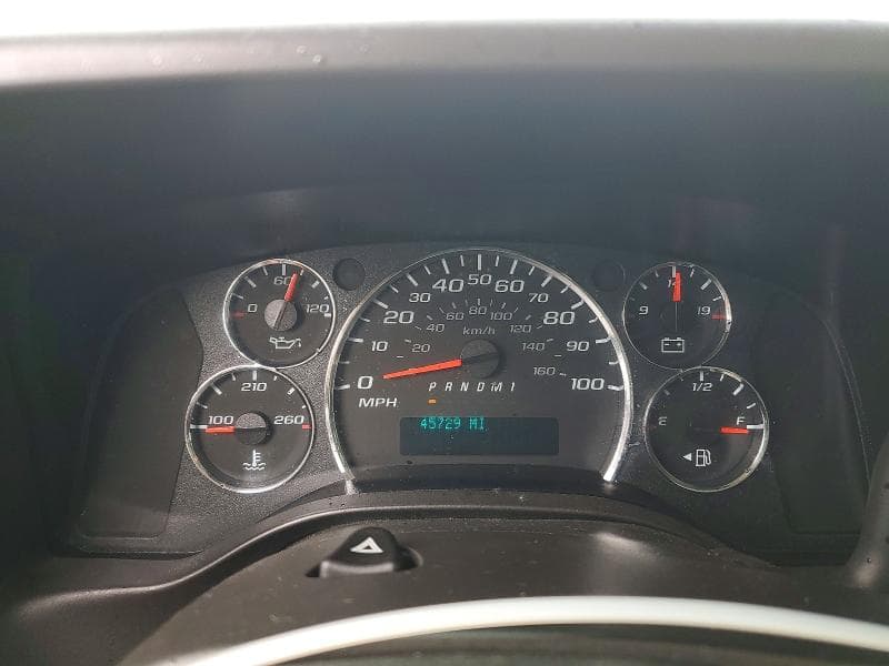 2023 CHEVROLET EXPRESS 2500 CARGO DELIVERY VAN 9
