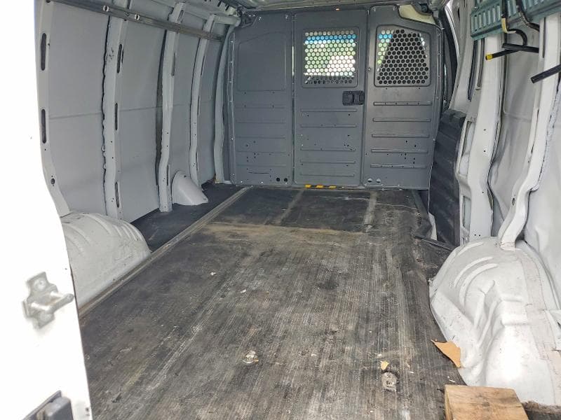 2023 CHEVROLET EXPRESS 2500 CARGO DELIVERY VAN 10
