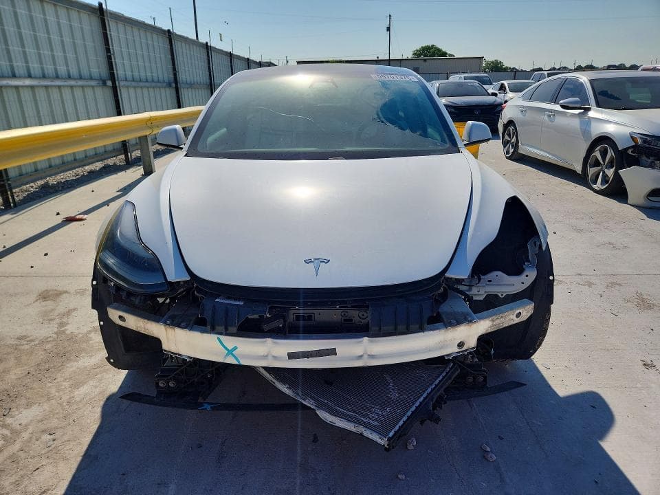 2021 TESLA MODEL 3 5