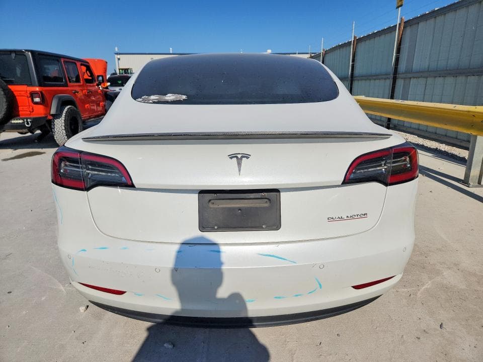 2021 TESLA MODEL 3 6