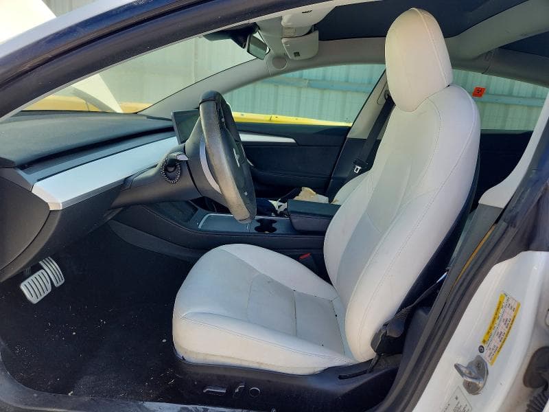 2021 TESLA MODEL 3 7