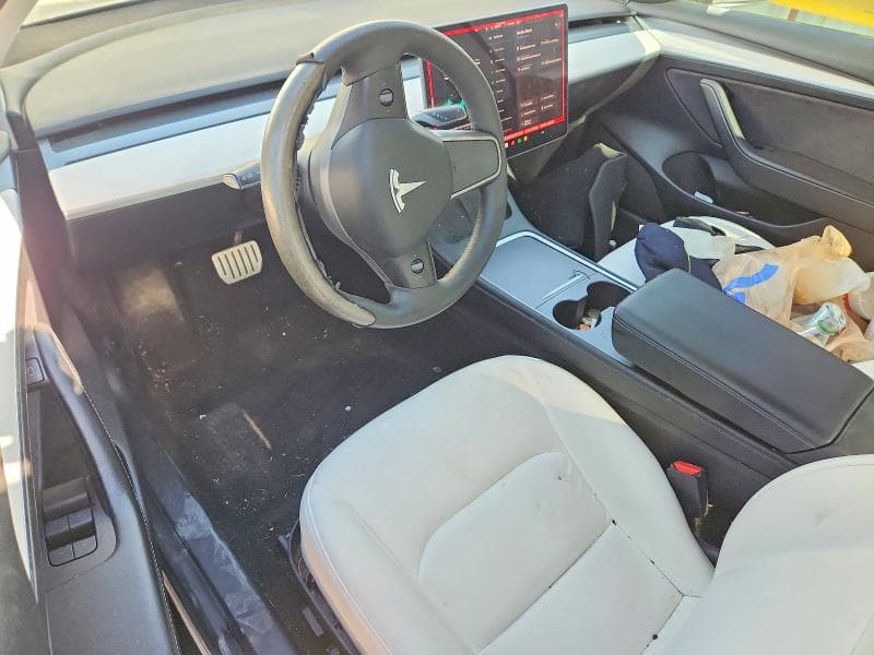 2021 TESLA MODEL 3 8