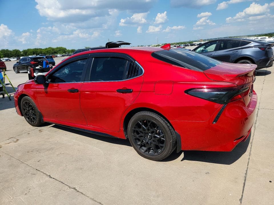 2023 TOYOTA CAMRY SE SE 2