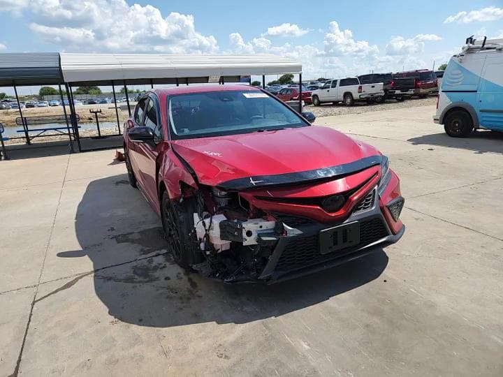 2023 TOYOTA CAMRY SE SE 14