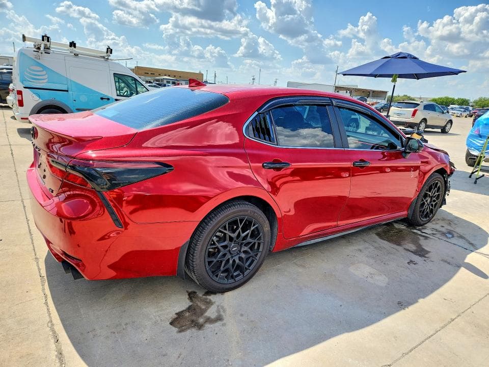2023 TOYOTA CAMRY SE SE 3