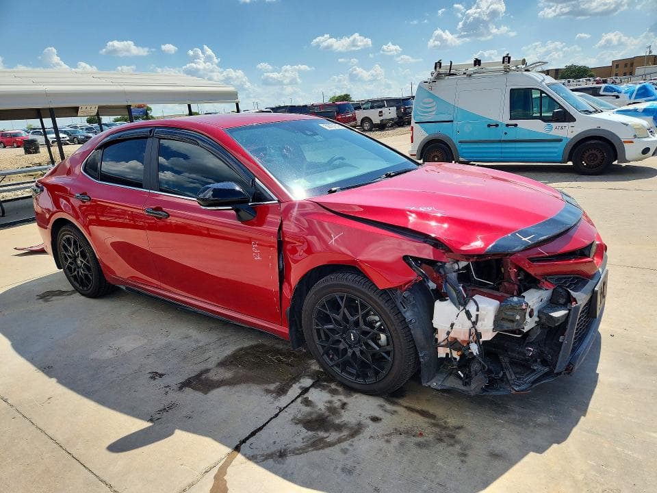 2023 TOYOTA CAMRY SE SE 4
