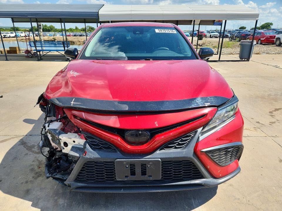 2023 TOYOTA CAMRY SE SE 5
