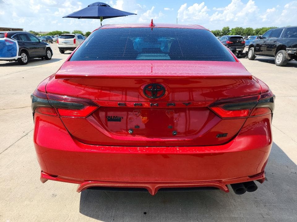 2023 TOYOTA CAMRY SE SE 6