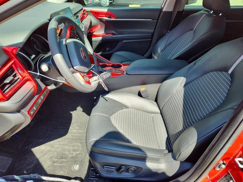 2023 TOYOTA CAMRY SE SE 7