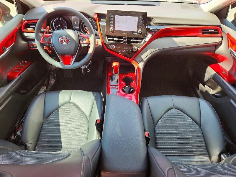 2023 TOYOTA CAMRY SE SE 8