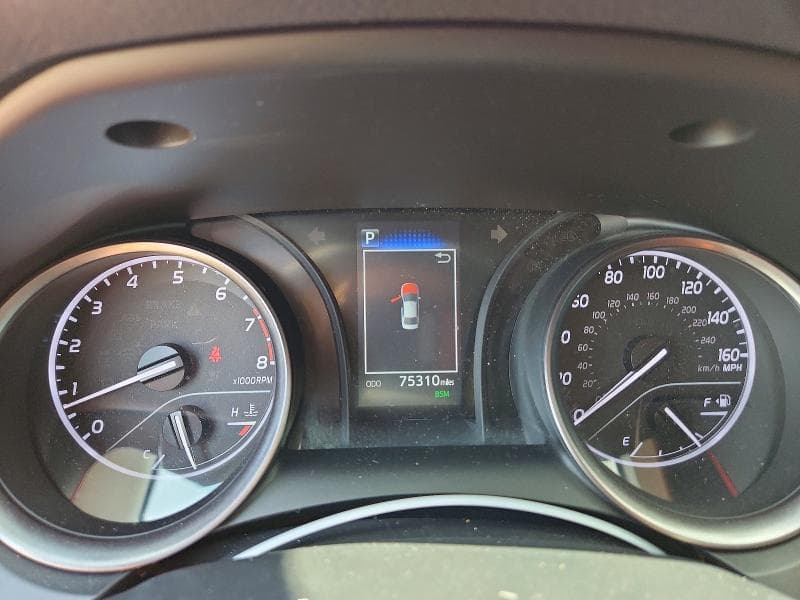 2023 TOYOTA CAMRY SE SE 9