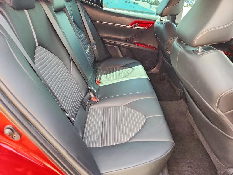 2023 TOYOTA CAMRY SE SE 10