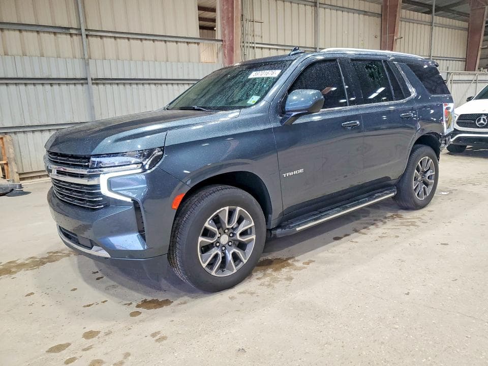 2021 CHEVROLET TAHOE C1500 LT - 1