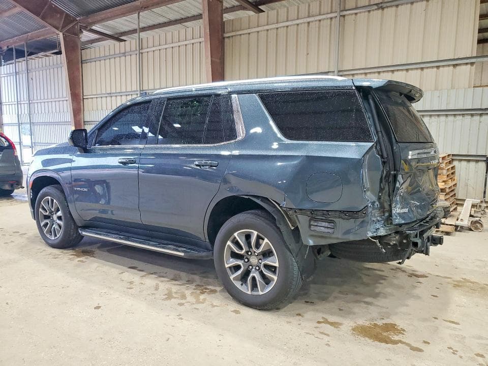2021 CHEVROLET TAHOE C1500 LT 2