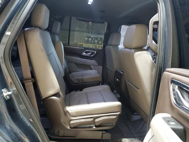 2021 CHEVROLET TAHOE C1500 LT 11