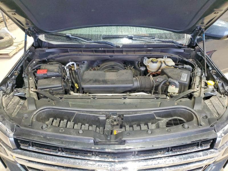 2021 CHEVROLET TAHOE C1500 LT 12