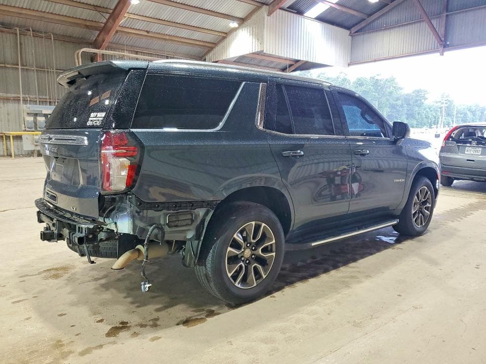 2021 CHEVROLET TAHOE C1500 LT 3