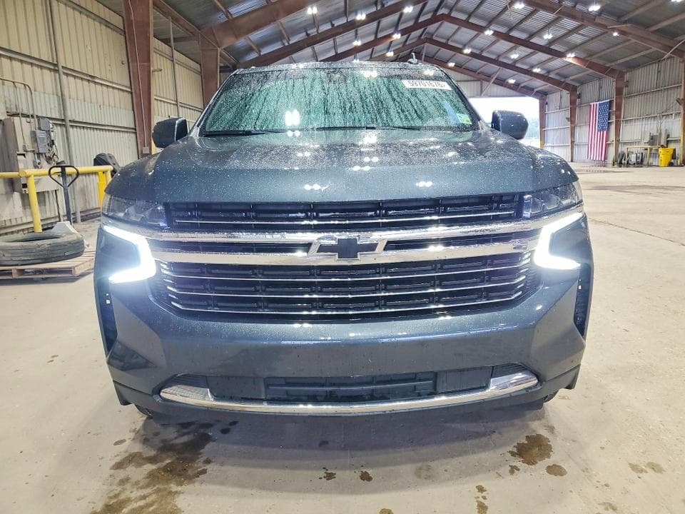 2021 CHEVROLET TAHOE C1500 LT 5