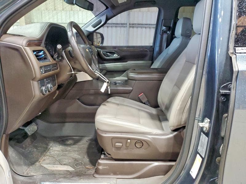 2021 CHEVROLET TAHOE C1500 LT 7