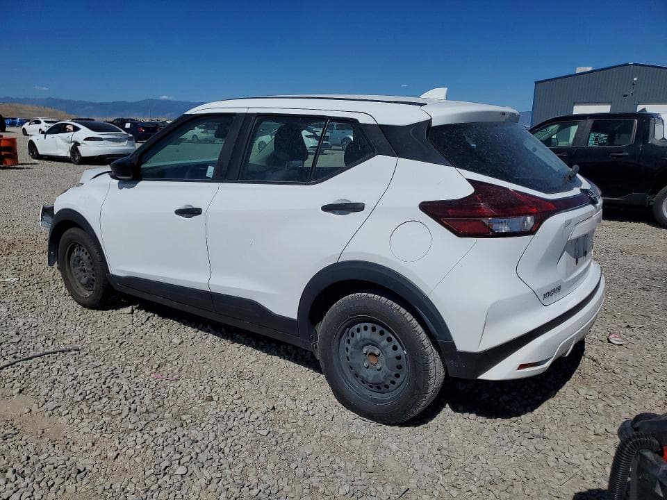 2023 NISSAN KICKS S 2