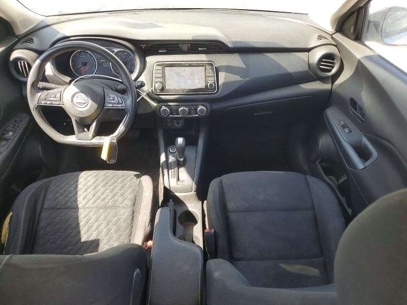 2023 NISSAN KICKS S 8