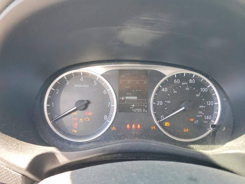 2023 NISSAN KICKS S 9