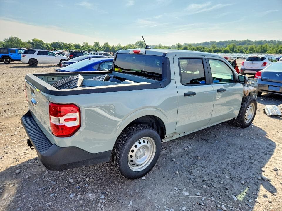 2024 FORD MAVERICK XL XL 3