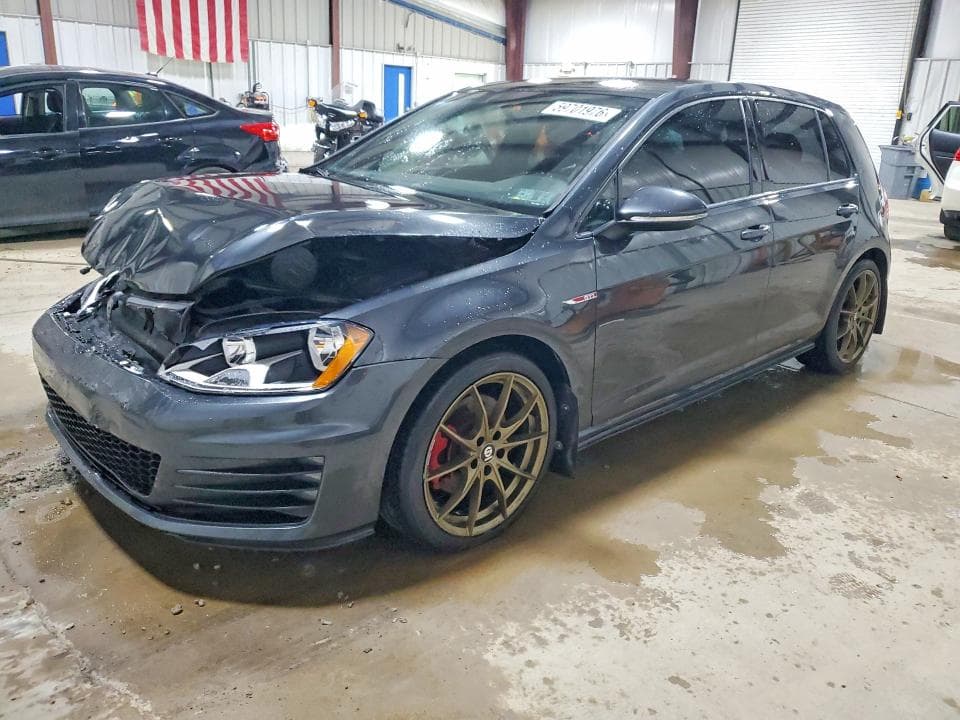 2017 VOLKSWAGEN GTI S - 1